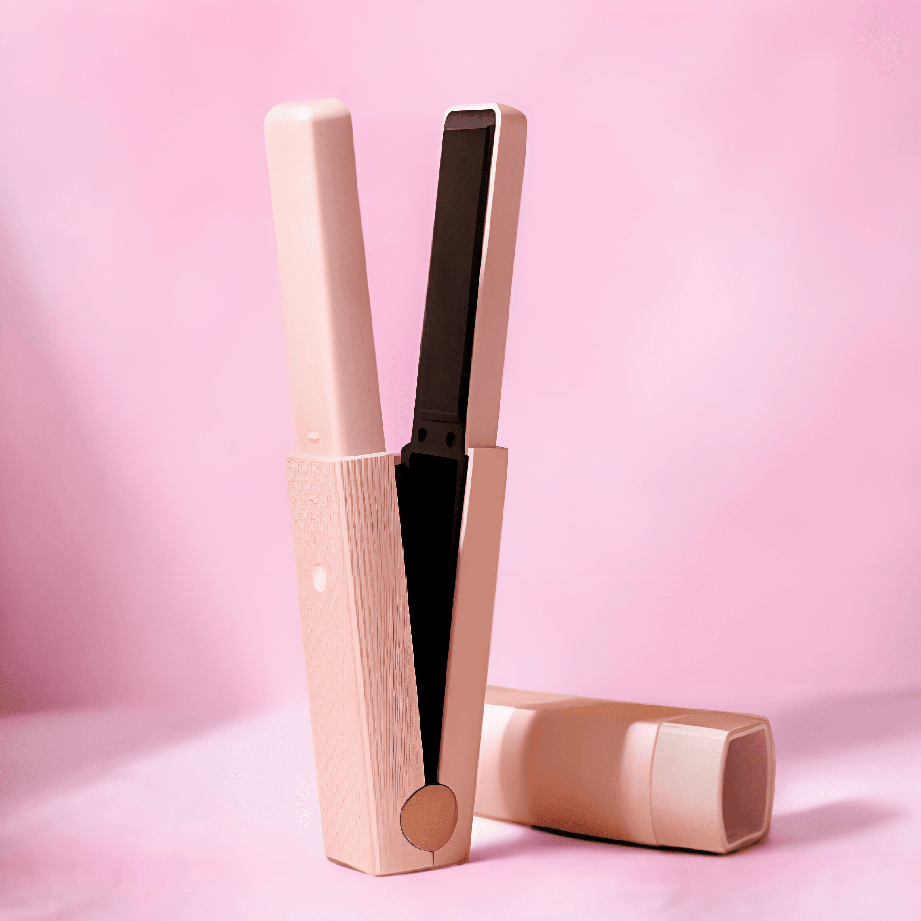 GlamGo™  Portable Straightener